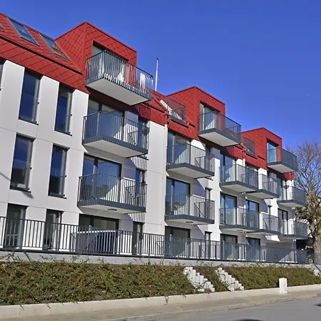 Bryza - Roosvelta 11 Apartament *