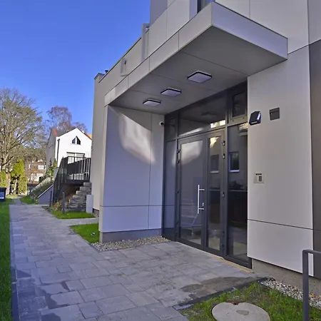 Apartament Bryza - Roosvelta 11 *