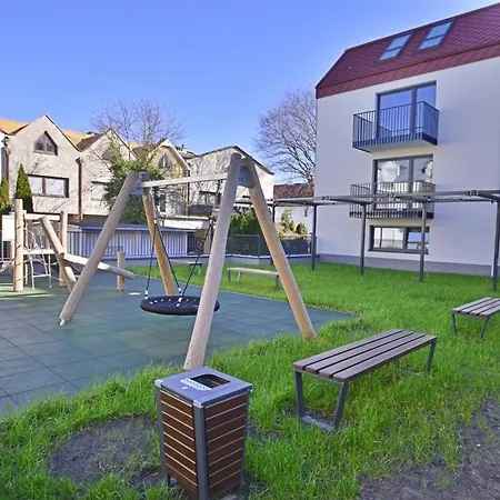 Bryza - Roosvelta 11 * Świnoujście