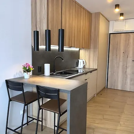 Bryza - Roosvelta 11 Apartament *