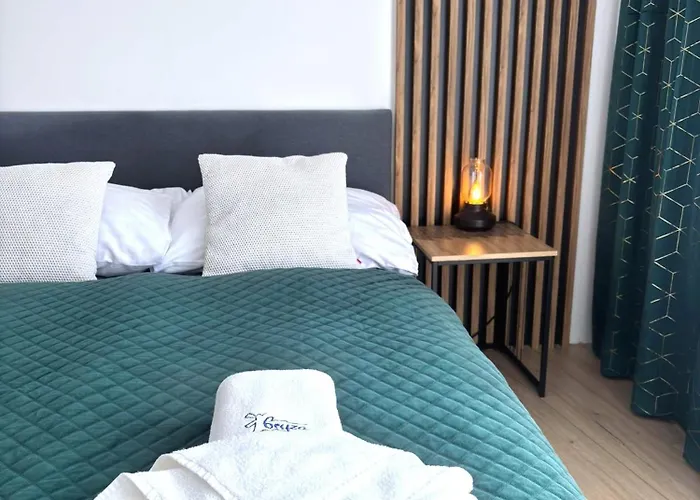 アパート Bryza - Roosvelta 11