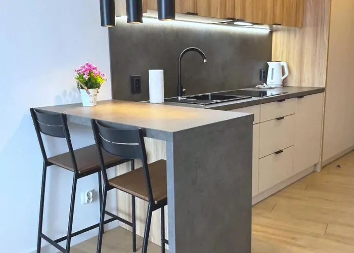 Bryza - Roosvelta 11 アパート シフィノウイシチェ