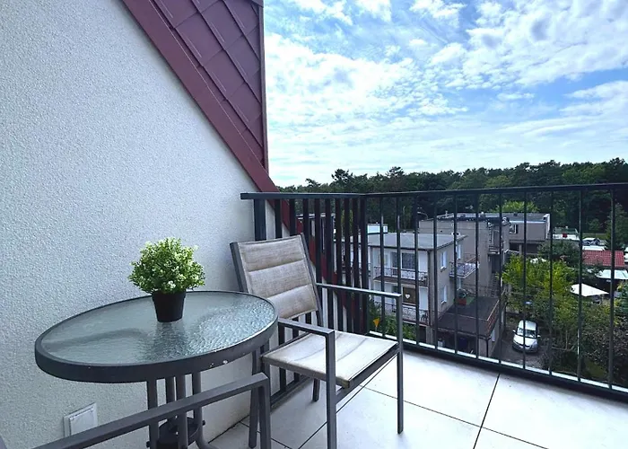 アパート Bryza - Roosvelta 11 シフィノウイシチェ