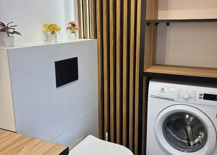 Bryza - Roosvelta 11 アパート *